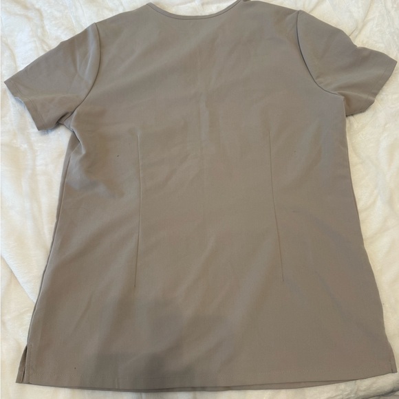 Figs Tan Scrub Set - Picture 3 of 6